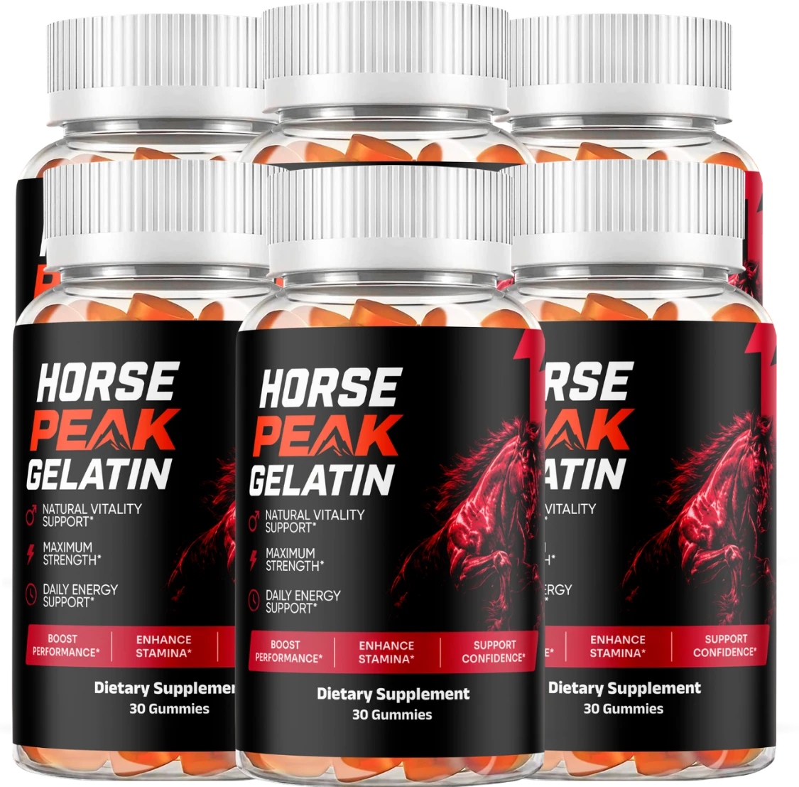 Horse Peak Gelatin official website